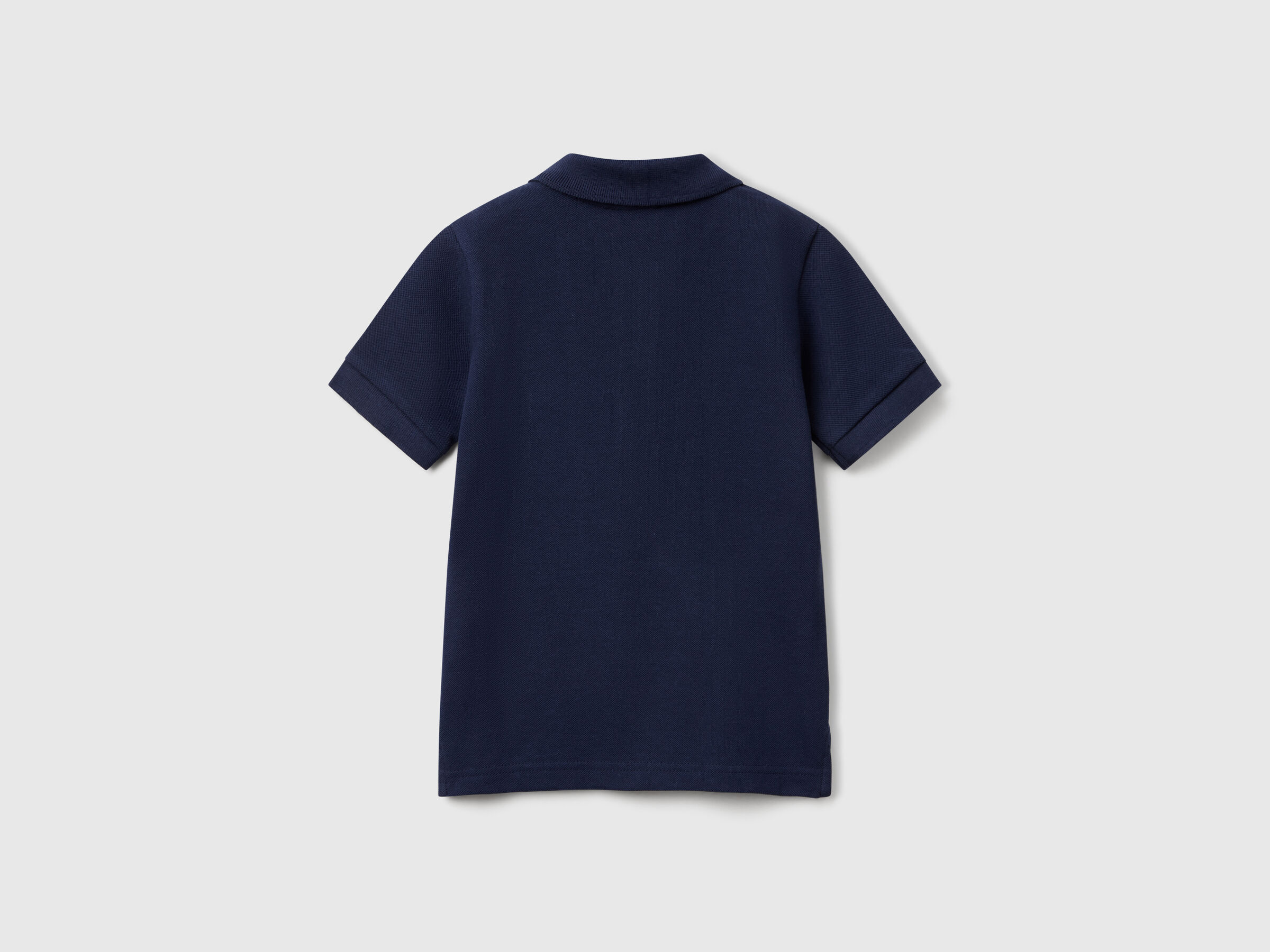 H/S POLO SHIRT Niño image number 2